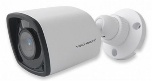 4Mpx AHD, D-WDR, 3.6mm, TC AHD-Pro44036 IR